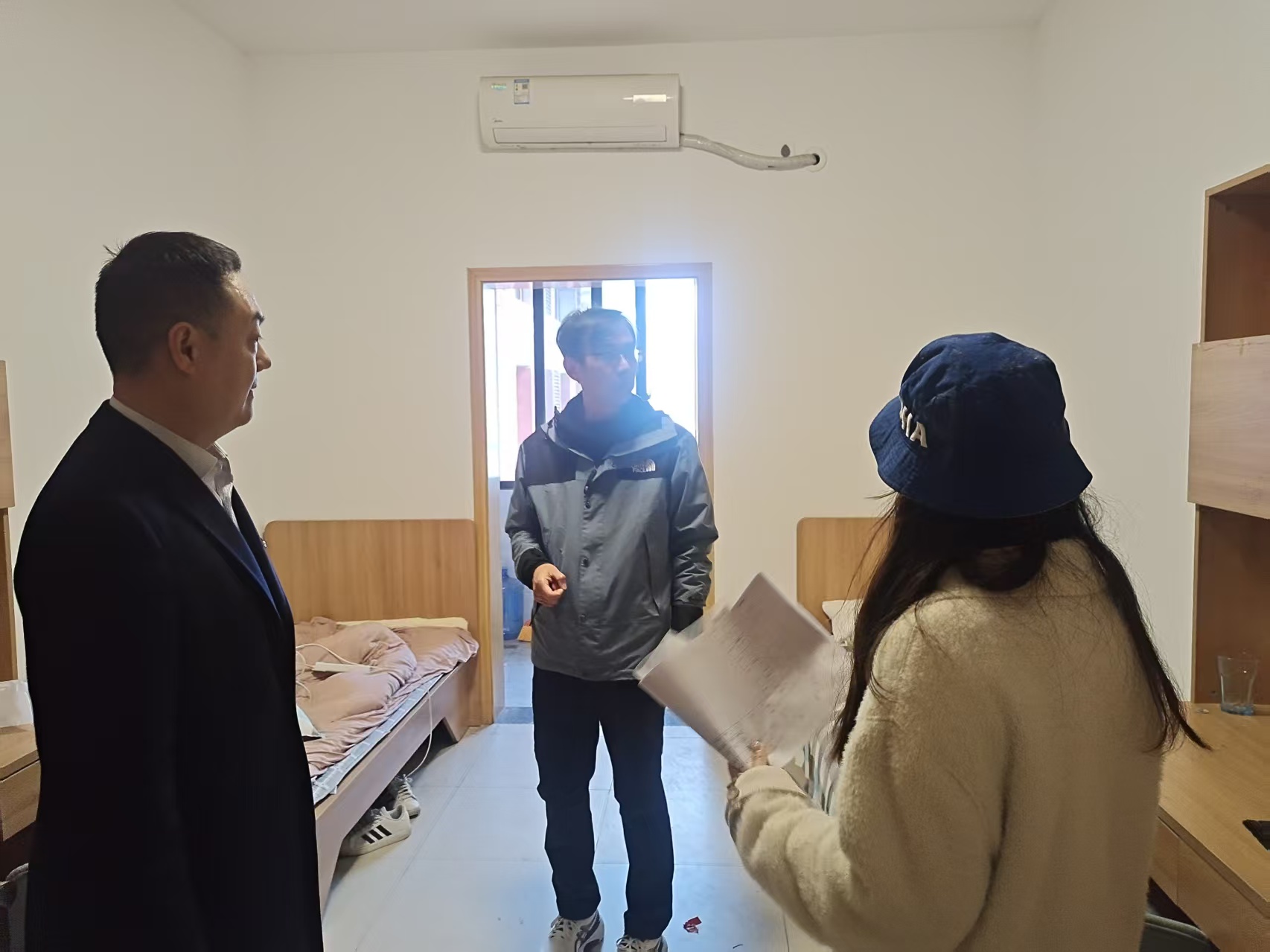 研究院开展节前安全专项检查